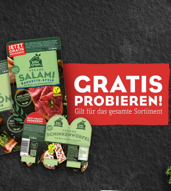 Billie-Green-Gratis-Probieren2025 mobile